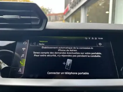 Photo 17 Audi A3  Sportback 35 TDI 150 S tronic 7