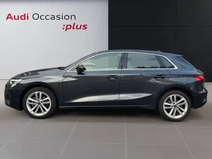 Photo 5 Audi A3  Sportback 35 TDI 150 S tronic 7