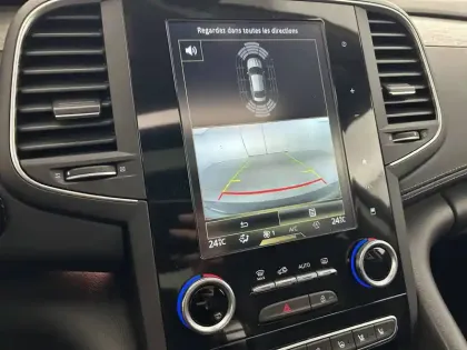 Photo 28 Renault Talisman  Blue dCi 200 EDC