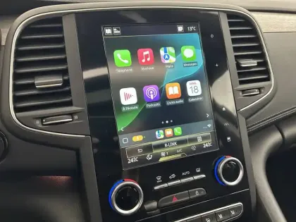 Photo 34 Renault Talisman  Blue dCi 200 EDC