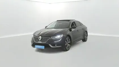 Photo 9 Renault Talisman  Blue dCi 200 EDC