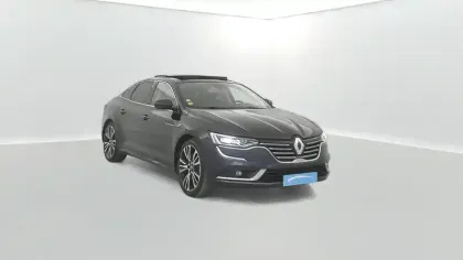 Photo 15 Renault Talisman  Blue dCi 200 EDC