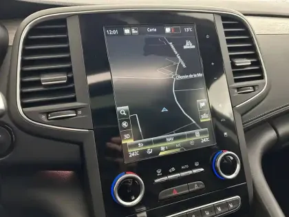 Photo 33 Renault Talisman  Blue dCi 200 EDC