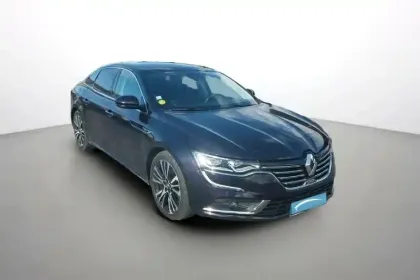 Photo 7 Renault Talisman  Blue dCi 200 EDC