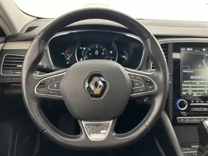 Photo 23 Renault Talisman  Blue dCi 200 EDC