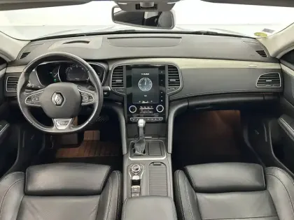 Photo 35 Renault Talisman  Blue dCi 200 EDC