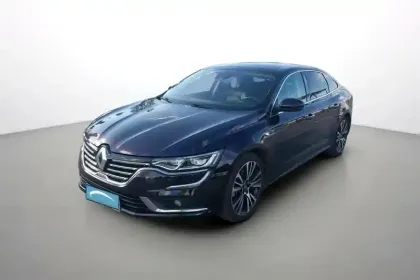 Photo Renault Talisman Initiale Paris