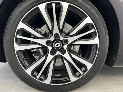 Photo 27 Renault Talisman  Blue dCi 200 EDC