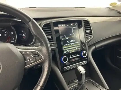 Photo 20 Renault Talisman  Blue dCi 200 EDC