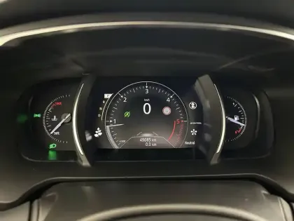 Photo 25 Renault Talisman  Blue dCi 200 EDC