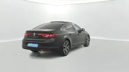 Photo 13 Renault Talisman  Blue dCi 200 EDC