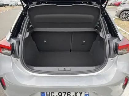 Photo 5 Opel Corsa  1.2 Turbo Hybrid 110 ch e-DCT6