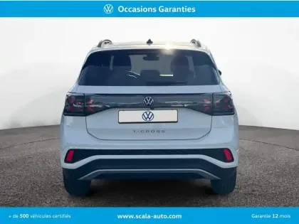 Photo 3 Volkswagen T-cross  1.0 TSI 116 Start/Stop DSG7