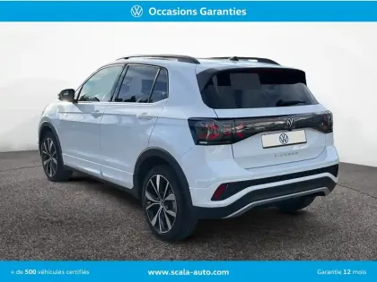 Photo 2 Volkswagen T-cross  1.0 TSI 116 Start/Stop DSG7