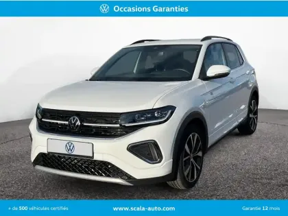 Photo Volkswagen T-cross R-line Edition + Sièges Chauffants