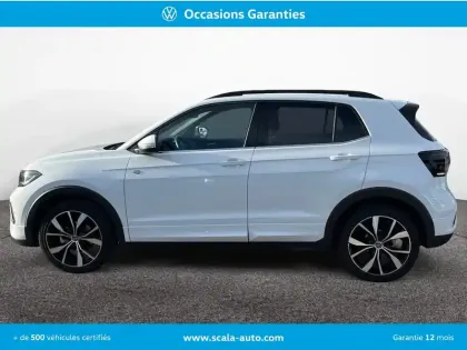 Photo 1 Volkswagen T-cross  1.0 TSI 116 Start/Stop DSG7