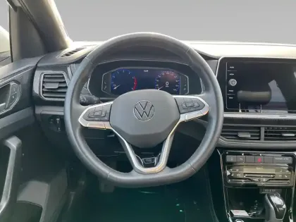 Photo 11 Volkswagen T-cross  1.0 TSI 116 Start/Stop DSG7