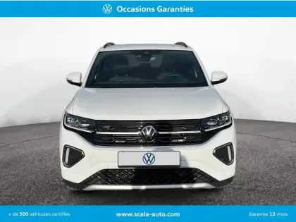 Photo 7 Volkswagen T-cross  1.0 TSI 116 Start/Stop DSG7
