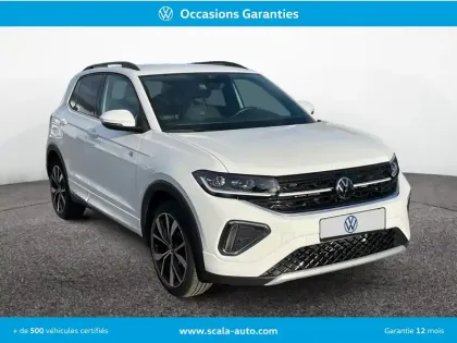 Photo 6 Volkswagen T-cross  1.0 TSI 116 Start/Stop DSG7