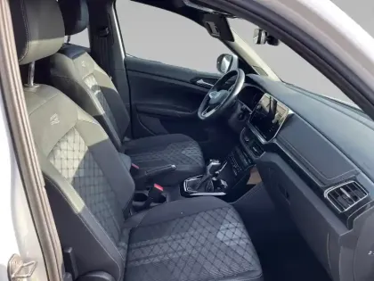 Photo 10 Volkswagen T-cross  1.0 TSI 116 Start/Stop DSG7