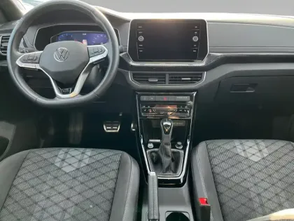 Photo 14 Volkswagen T-cross  1.0 TSI 116 Start/Stop DSG7