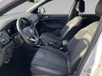 Photo 9 Volkswagen T-cross  1.0 TSI 116 Start/Stop DSG7