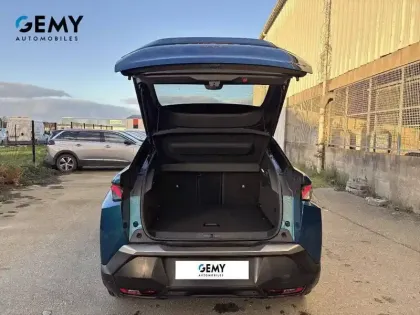 Photo 5 Peugeot 3008  Hybrid 145 e-DCS6