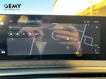 Photo 11 Peugeot 3008  Hybrid 145 e-DCS6