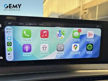 Photo 45 Peugeot 3008  Hybrid 145 e-DCS6