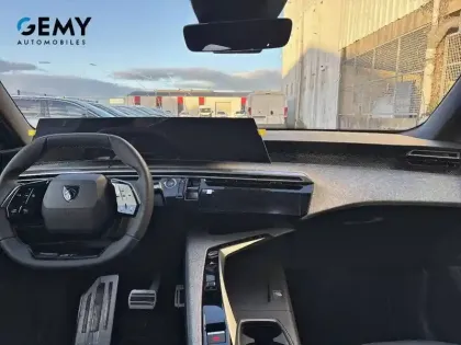 Photo 23 Peugeot 3008  Hybrid 145 e-DCS6