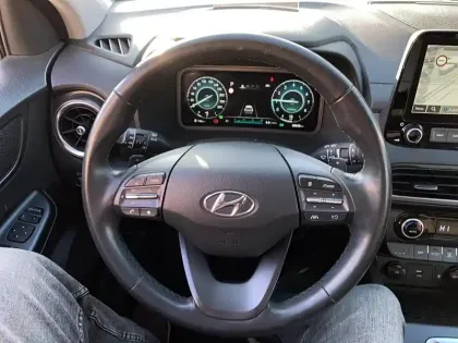 Photo 9 Hyundai Kona  Hybrid 141