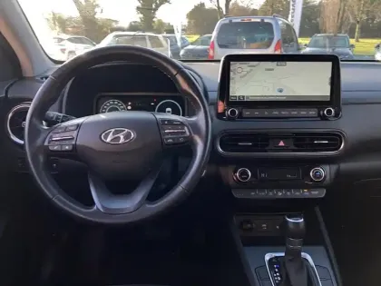 Photo 6 Hyundai Kona  Hybrid 141