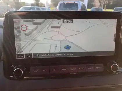 Photo 10 Hyundai Kona  Hybrid 141