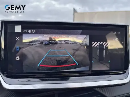 Photo 14 Peugeot 2008  Hybrid 145 e-DCS6