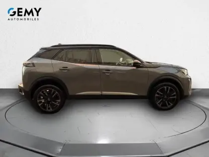 Photo 3 Peugeot 2008  Hybrid 145 e-DCS6