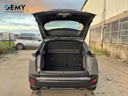 Photo 5 Peugeot 2008  Hybrid 145 e-DCS6