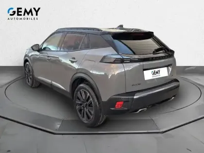 Photo 6 Peugeot 2008  Hybrid 145 e-DCS6