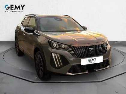 Photo 2 Peugeot 2008  Hybrid 145 e-DCS6