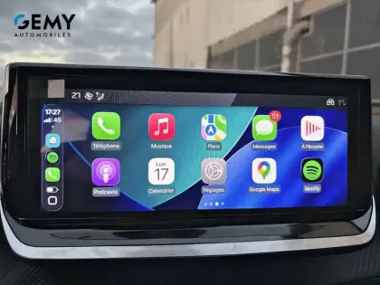 Photo 11 Peugeot 2008  Hybrid 145 e-DCS6