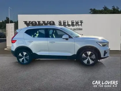 Photo 5 Volvo Xc40  T4 Recharge 129+82 ch DCT7