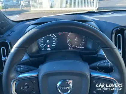 Photo 10 Volvo Xc40  T4 Recharge 129+82 ch DCT7