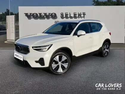 Photo Volvo Xc40 Start