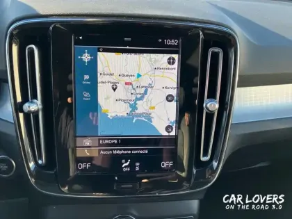 Photo 11 Volvo Xc40  T4 Recharge 129+82 ch DCT7