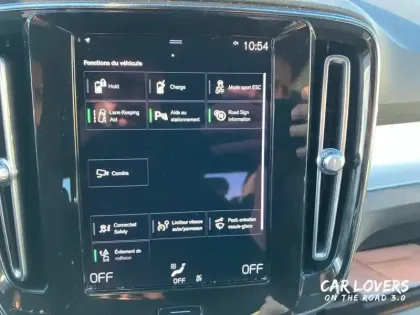 Photo 17 Volvo Xc40  T4 Recharge 129+82 ch DCT7