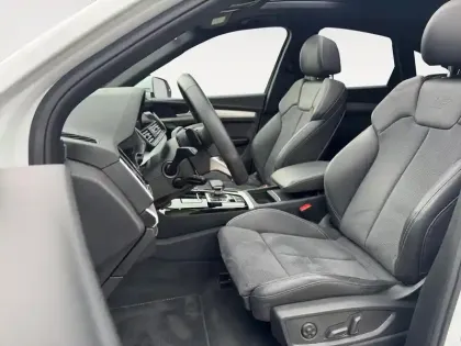 Photo 9 Audi Q5  Sportback 55 TFSIe 367 S tronic 7 Quattro