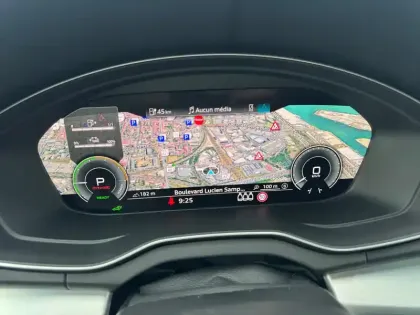 Photo 18 Audi Q5  Sportback 55 TFSIe 367 S tronic 7 Quattro