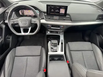 Photo 14 Audi Q5  Sportback 55 TFSIe 367 S tronic 7 Quattro