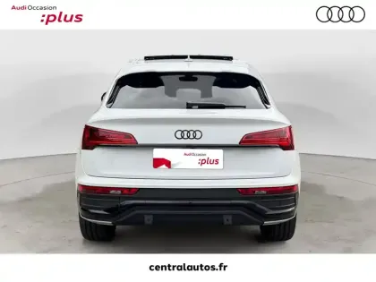 Photo 3 Audi Q5  Sportback 55 TFSIe 367 S tronic 7 Quattro