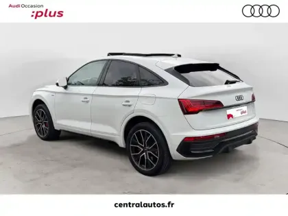Photo 2 Audi Q5  Sportback 55 TFSIe 367 S tronic 7 Quattro
