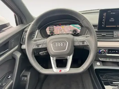 Photo 11 Audi Q5  Sportback 55 TFSIe 367 S tronic 7 Quattro